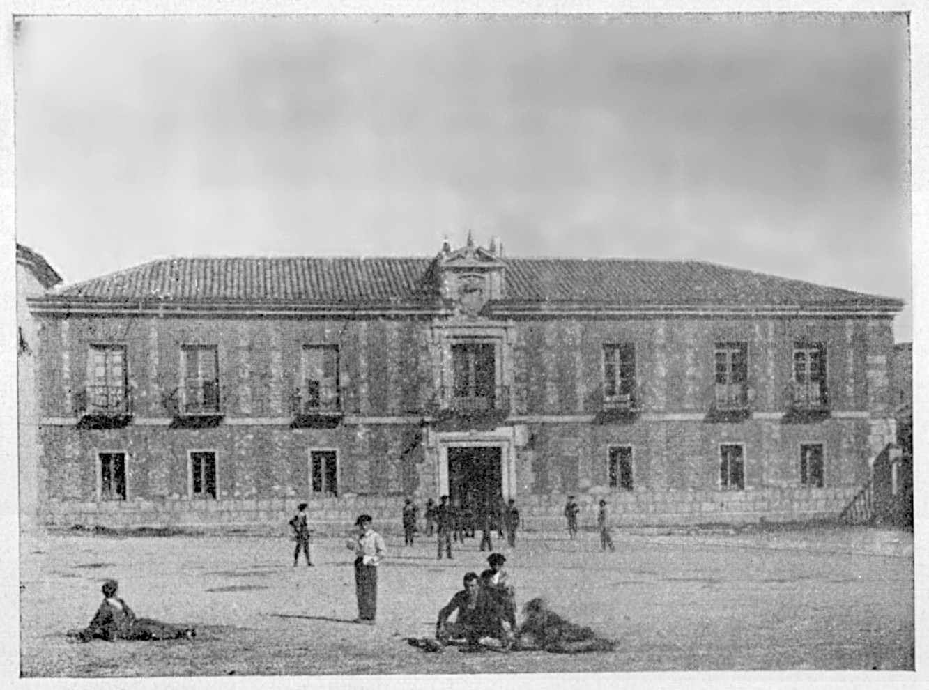 Hospedería Colegio de Santa Cruz