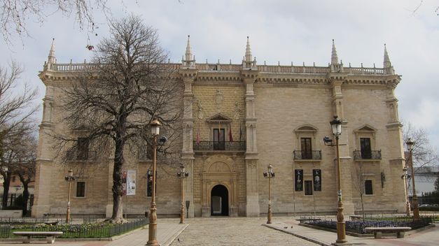 Palacio de Santa Cruz